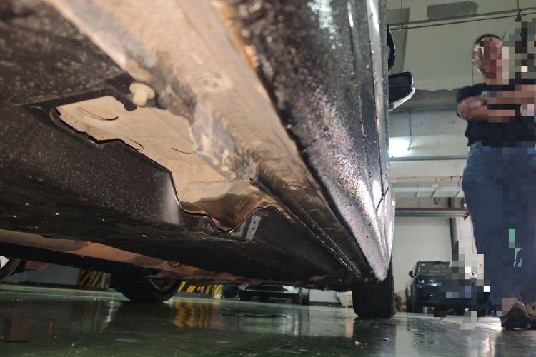 Used Buick LaCrosse 2013 2.4L SIDI Leading Comfort Version Chassis Rear Right