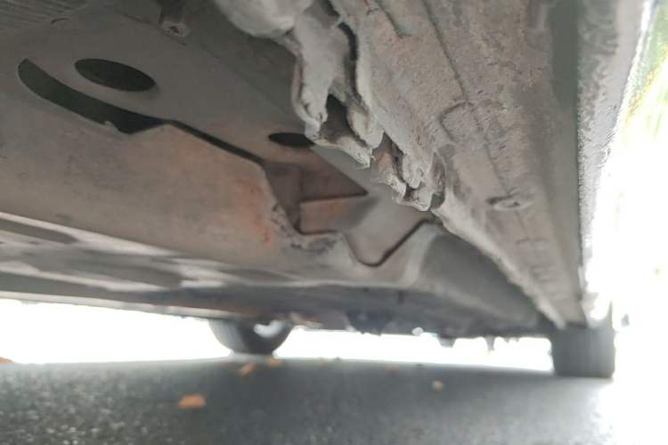Used Buick LaCrosse 2013 2.4L SIDI Elite Comfort Version Chassis Rear Right