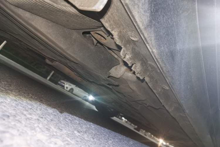 Used Buick LaCrosse 2013 2.4L SIDI Leading Comfort Version Chassis Rear Right
