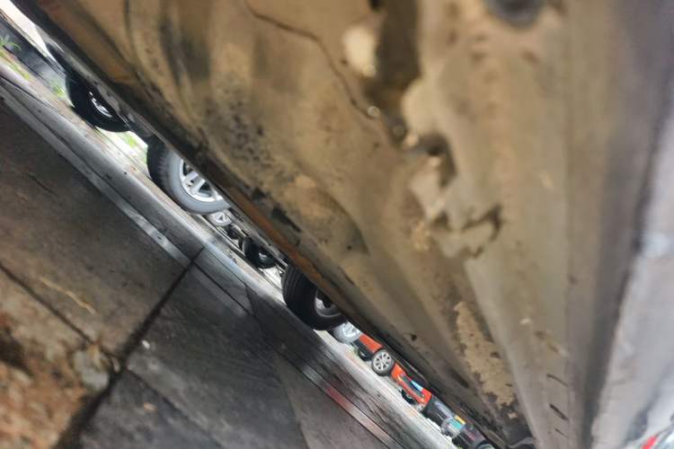 Used Buick LaCrosse 2013 2.4L SIDI Elite Comfort Version Chassis Rear Right