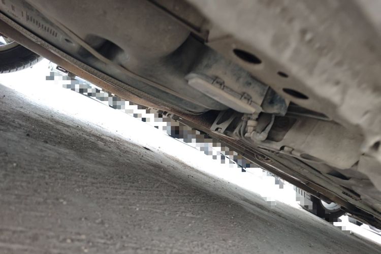 Used Buick LaCrosse 2013 2.0T SIDI Elite Tech Version Chassis Rear Right