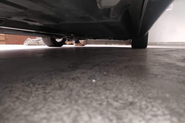 Used Buick LaCrosse 2013 2.4L SIDI Elite Comfort Version Chassis Rear Right