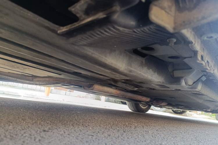Used Buick LaCrosse 2013 2.4L SIDI Elite Comfort Version Chassis Rear Right