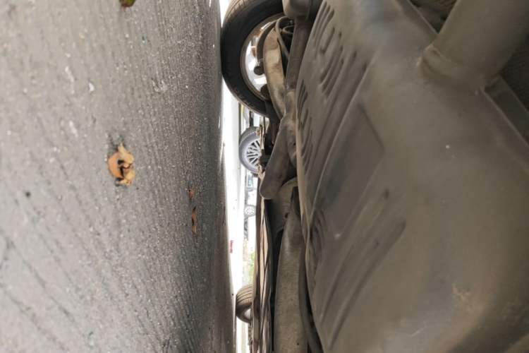 Used Buick LaCrosse 2013 2.4L SIDI Elite Comfort Version Chassis Rear Right