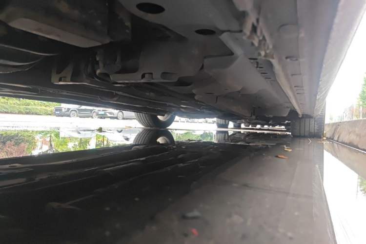 Used Buick LaCrosse 2013 2.0T SIDI Elite Tech Version Chassis Rear Right