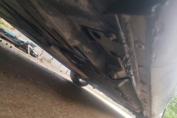 Used Buick LaCrosse 2013 2.4L SIDI Leading Comfort Version Chassis Rear Right