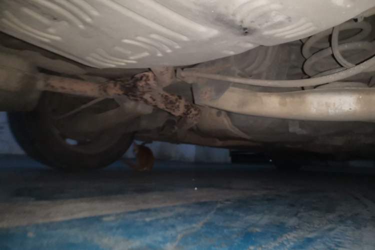 Used Buick LaCrosse 2013 2.4L SIDI Leading Comfort Version Chassis Rear Right