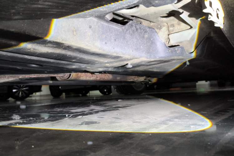 Used Buick LaCrosse 2013 2.4L SIDI Luxury Comfort Edition Chassis Rear Right