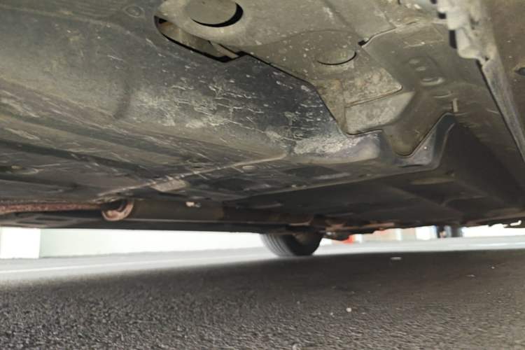 Used Buick LaCrosse 2013 2.4L SIDI Elite Comfort Version Chassis Rear Right