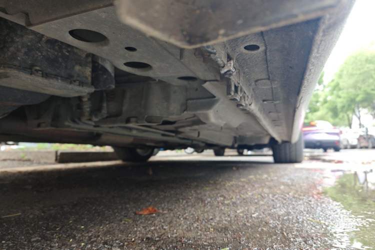 Used Buick LaCrosse 2013 2.0T SIDI Smart Luxury Flagship Edition Chassis Rear Right
