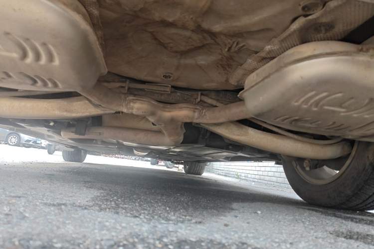 Used Buick LaCrosse 2013 2.4L SIDI Leading Comfort Version Chassis Rear