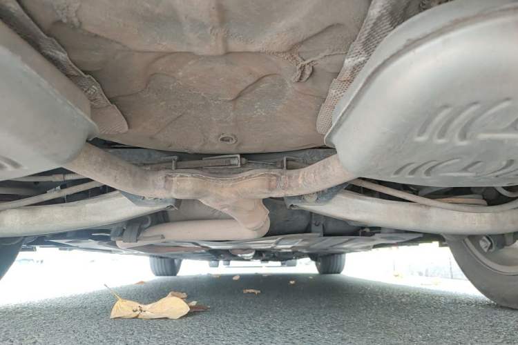 Used Buick LaCrosse 2013 2.4L SIDI Elite Comfort Version Chassis Rear