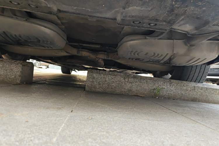 Used Buick LaCrosse 2013 2.4L SIDI Elite Comfort Version Chassis Rear