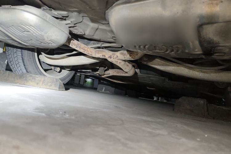 Used Buick LaCrosse 2013 2.4L SIDI Luxury Comfort Edition Chassis Rear
