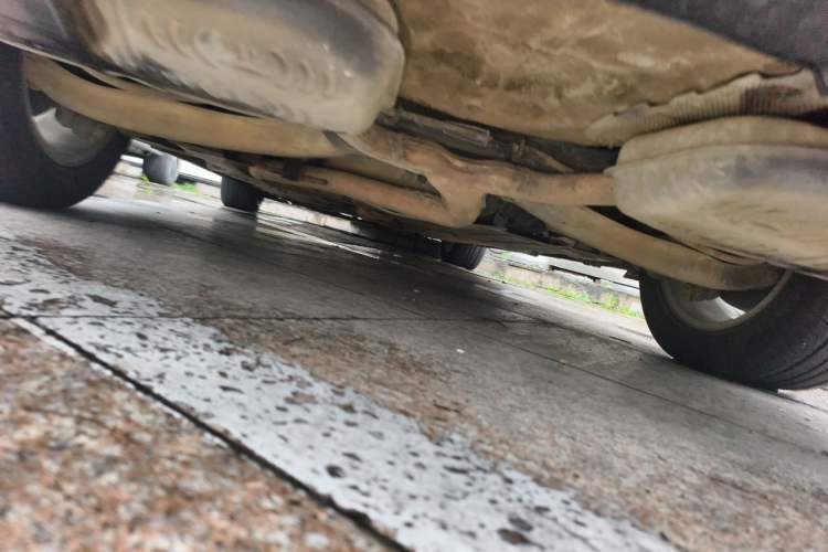 Used Buick LaCrosse 2013 2.4L SIDI Elite Comfort Version Chassis Rear