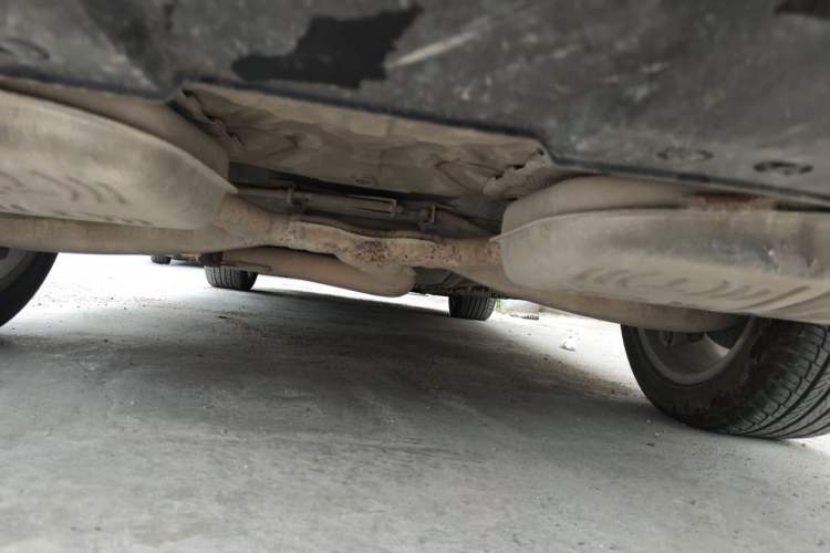 Used Buick LaCrosse 2013 2.0T SIDI Elite Tech Version Chassis Rear