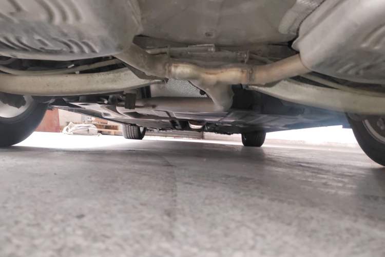 Used Buick LaCrosse 2013 2.4L SIDI Elite Comfort Version Chassis Rear