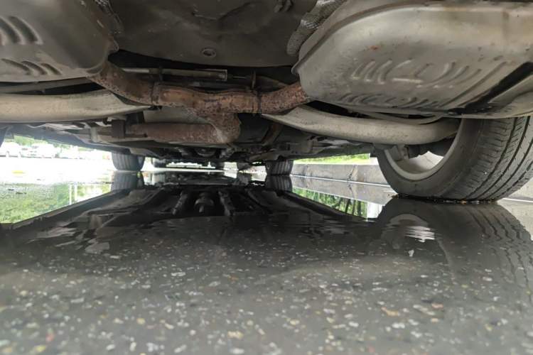 Used Buick LaCrosse 2013 2.0T SIDI Elite Tech Version Chassis Rear