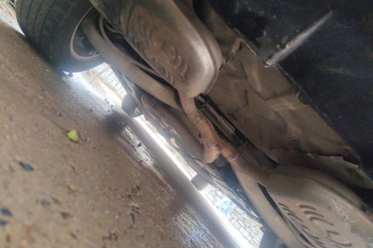 Used Buick LaCrosse 2013 2.4L SIDI Leading Comfort Version Chassis Rear