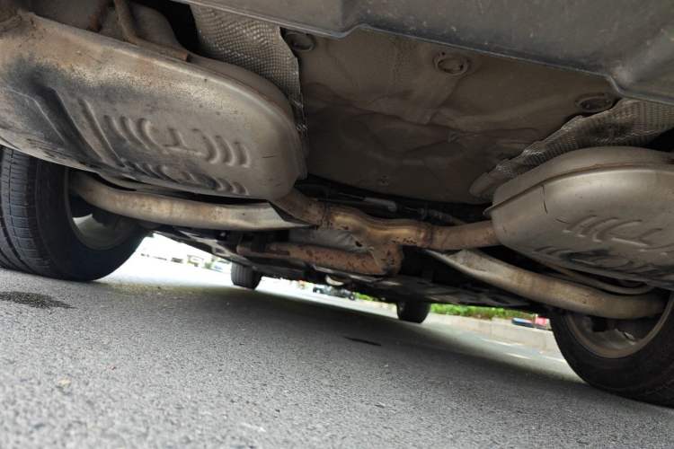 Used Buick LaCrosse 2013 2.4L SIDI Elite Comfort Version Chassis Rear