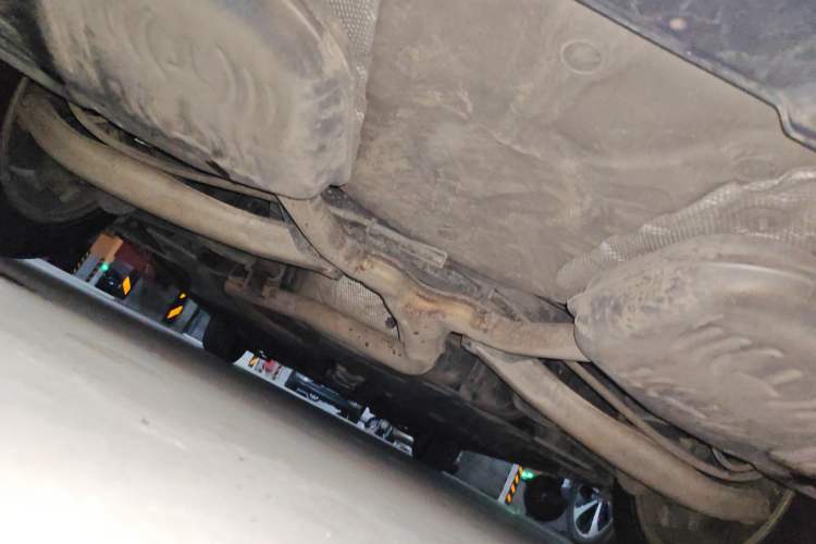 Used Buick LaCrosse 2013 2.4L SIDI Leading Comfort Version Chassis Rear