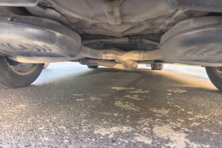 Used Buick LaCrosse 2013 2.4L SIDI Leading Comfort Version Chassis Rear