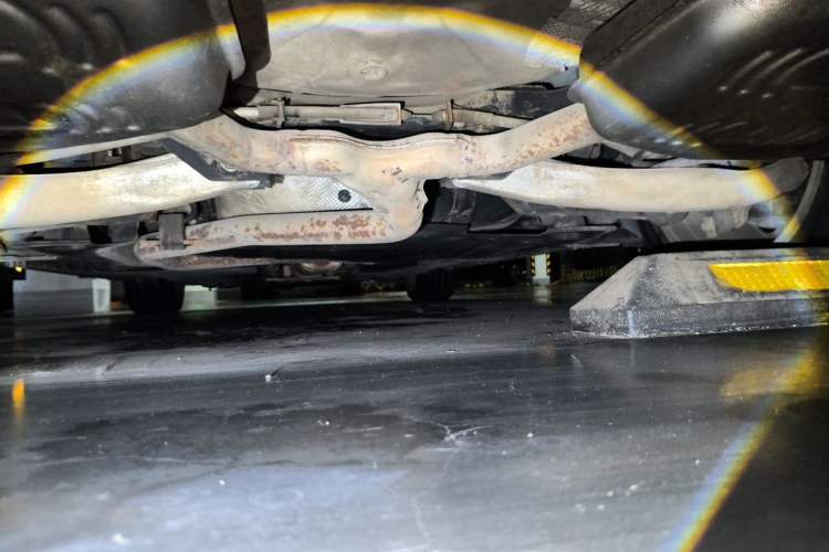 Used Buick LaCrosse 2013 2.4L SIDI Luxury Comfort Edition Chassis Rear