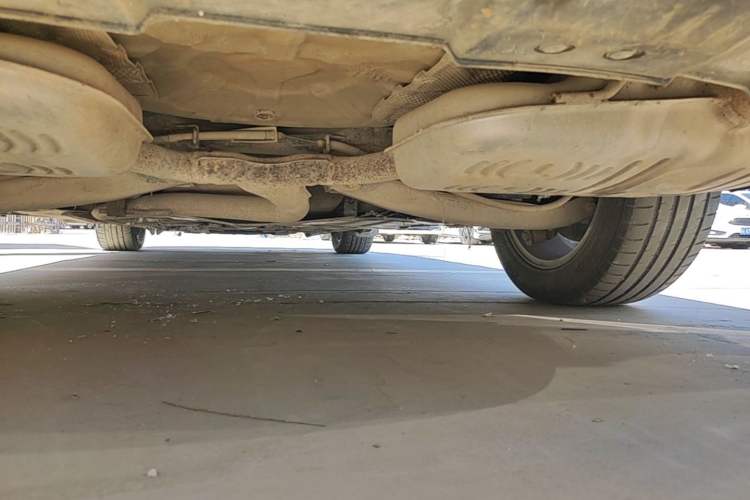 Used Buick LaCrosse 2013 2.4L SIDI Leading Comfort Version Chassis Rear
