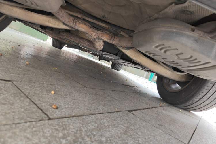 Used Buick LaCrosse 2013 2.4L SIDI Elite Comfort Version Chassis Rear