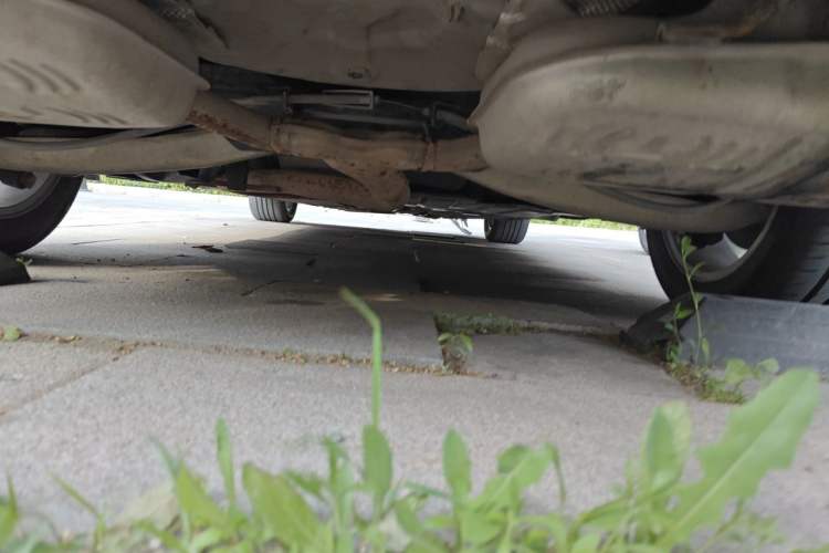 Used Buick LaCrosse 2013 2.4L SIDI Elite Comfort Version Chassis Rear