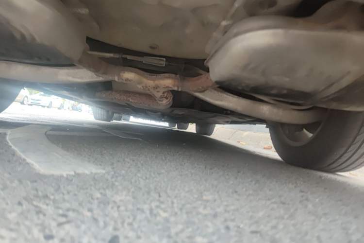 Used Buick LaCrosse 2013 2.4L SIDI Leading Comfort Version Chassis Rear