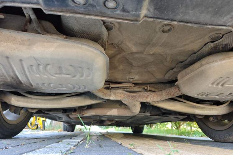 Used Buick LaCrosse 2013 2.0T SIDI Elite Tech Version Chassis Rear