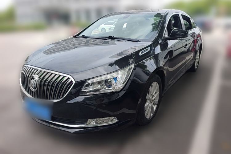 Used Buick LaCrosse 2013 2.4L SIDI Elite Comfort Version Guazi used car, China used car export, Used car for sale, Used  cars, Cheapest cars for sale