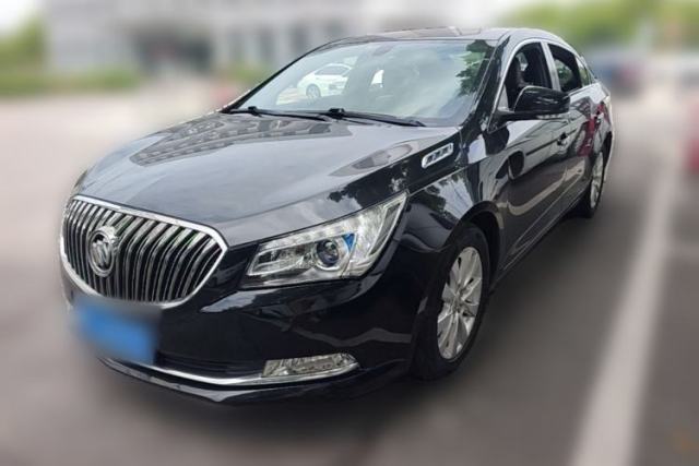 Used Buick LaCrosse 2013 2.4L SIDI Elite Comfort Version