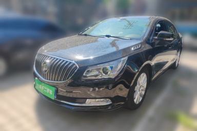 Used Buick LaCrosse 2013 2.4L SIDI Elite Comfort Version