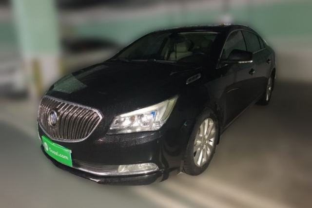 Used Buick LaCrosse 2013 2.4L SIDI Leading Comfort Version