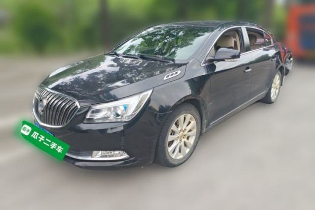 Used Buick LaCrosse 2013 2.4L SIDI Leading Comfort Version