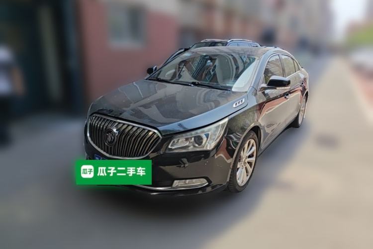 Used Buick LaCrosse 2013 3.0L SIDI V6 Smart Luxury Flagship Model Guazi used car, China used car export, Used car for sale, Used  cars, Cheapest cars for sale