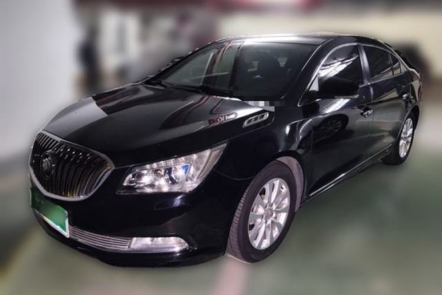 Ojetý Buick LaCrosse 2013 2.4L SIDI Elite Comfort Version