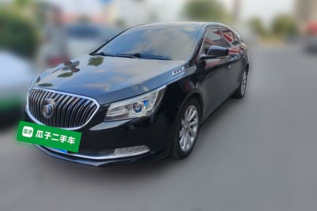 Used Buick LaCrosse 2013 2.0T SIDI Smart Luxury Flagship Edition