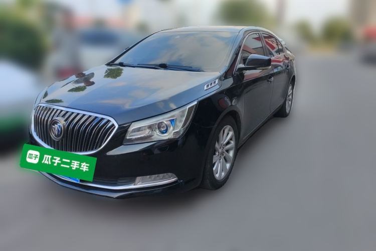 Used Buick LaCrosse 2013 2.0T SIDI Smart Luxury Flagship Edition Guazi used car, China used car export, Used car for sale, Used cars, Cheapest cars for sale