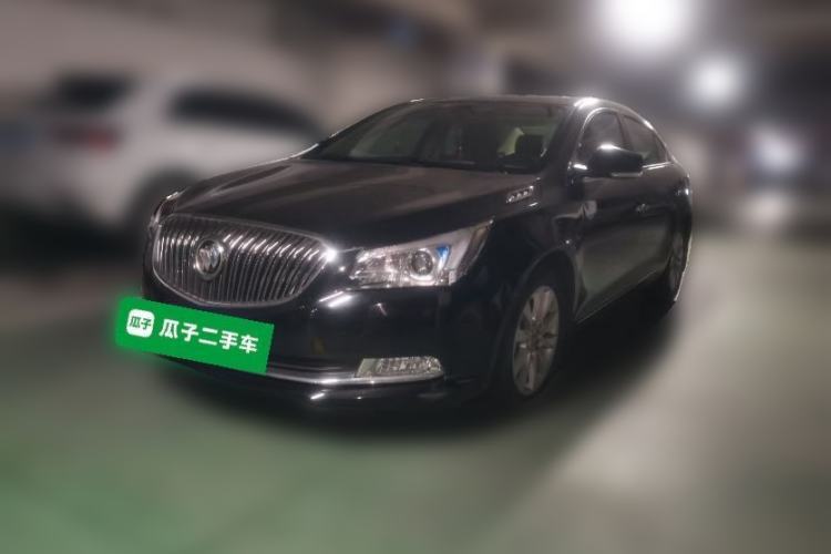 Ojetý Buick LaCrosse 2013 2.4L SIDI Leading Comfort Version Guazi used car, China used car export, Used car for sale, Used  cars, Cheapest cars for sale