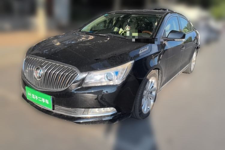 Ojetý Buick LaCrosse 2013 2.4L SIDI Luxury Comfort Edition Guazi used car, China used car export, Used car for sale, Used cars, Cheapest cars for sale