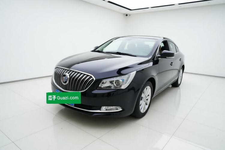 Gebrauchter Buick LaCrosse 2013 2.4L SIDI Leading Comfort Version Guazi used car, China used car export, Used car for sale, Used  cars, Cheapest cars for sale