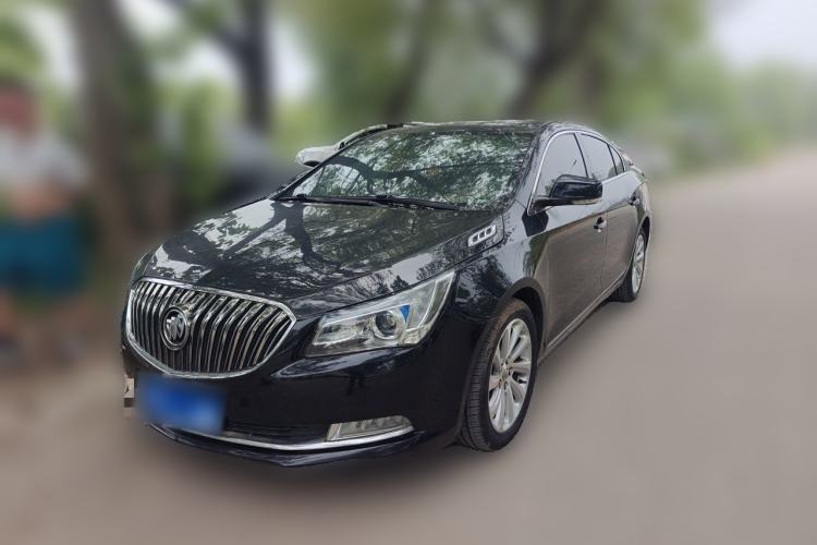 Used Buick LaCrosse 2013 2.4L SIDI Luxury Comfort Edition Guazi used car, China used car export, Used car for sale, Used  cars, Cheapest cars for sale