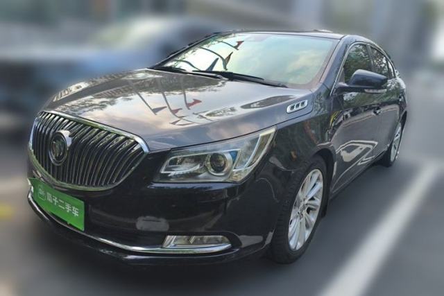 Used Buick LaCrosse 2013 2.0T SIDI Smart Luxury Flagship Edition