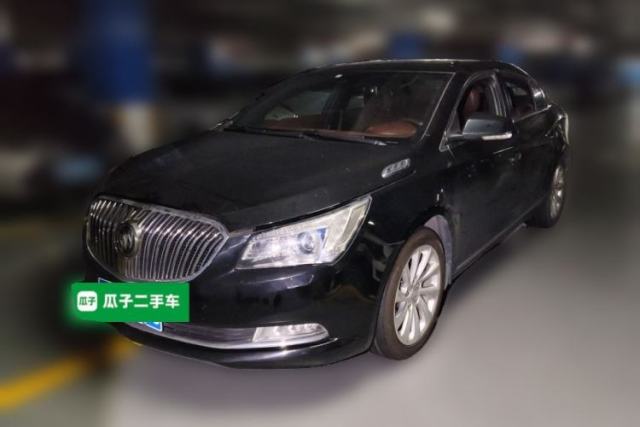 Used Buick LaCrosse 2013 3.0L SIDI V6 Smart Luxury Flagship Model