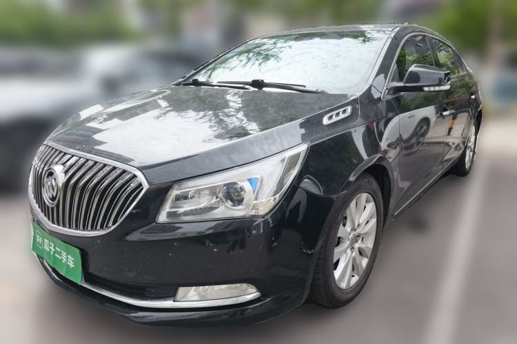 Used Buick LaCrosse 2013 2.4L SIDI Leading Comfort Version Guazi used car, China used car export, Used car for sale, Used  cars, Cheapest cars for sale