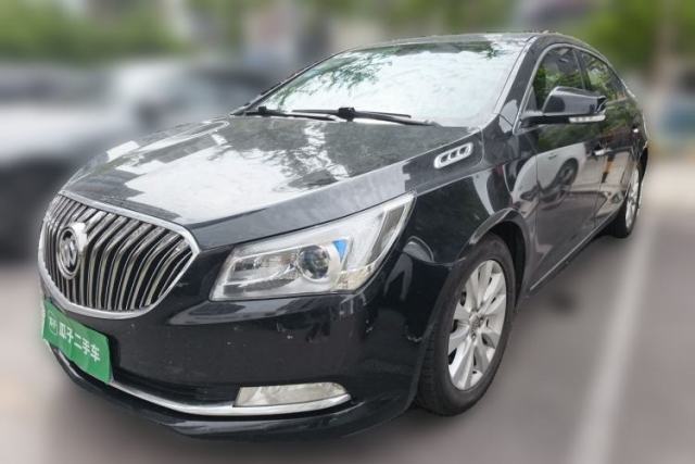 Used Buick LaCrosse 2013 2.4L SIDI Leading Comfort Version