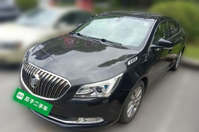 Used Buick LaCrosse 2013 2.4L SIDI Leading Comfort Version